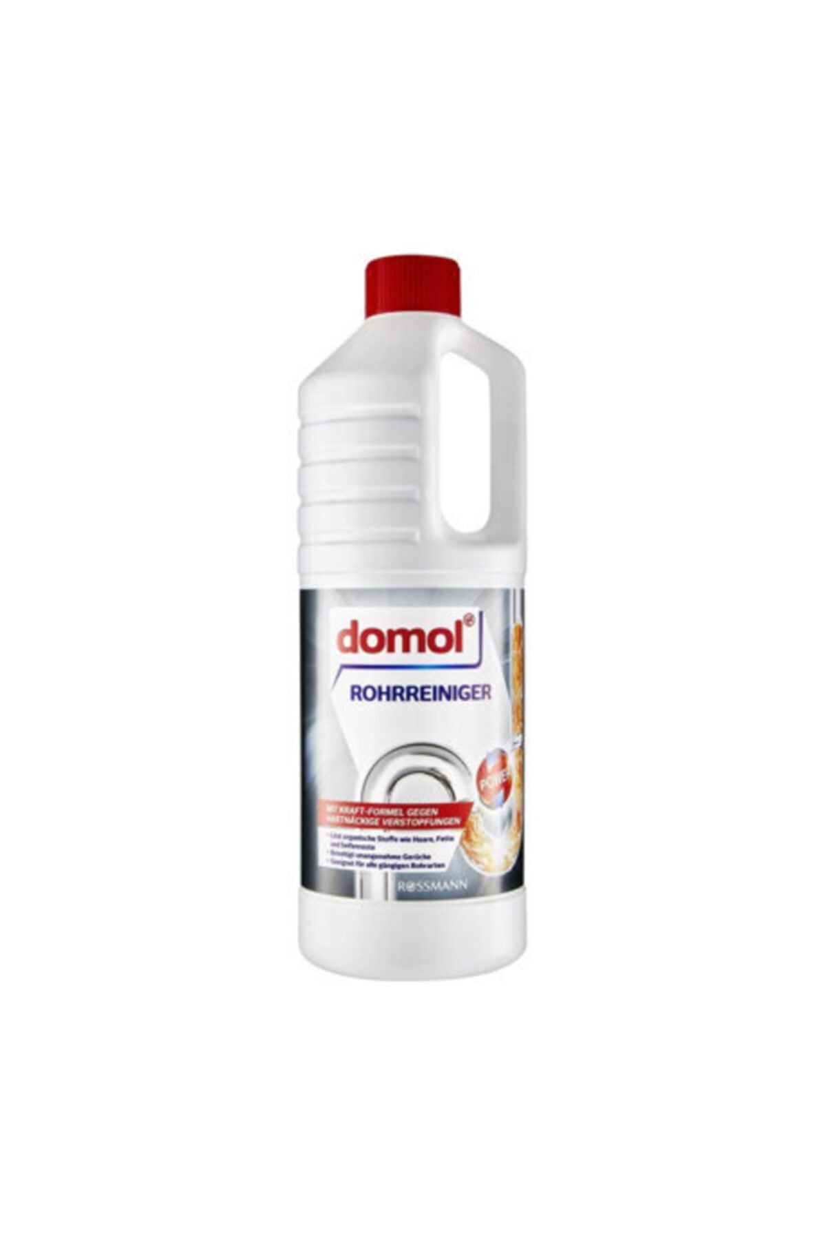 Domol Lavabo Açıcı Sıvı 1000 ml