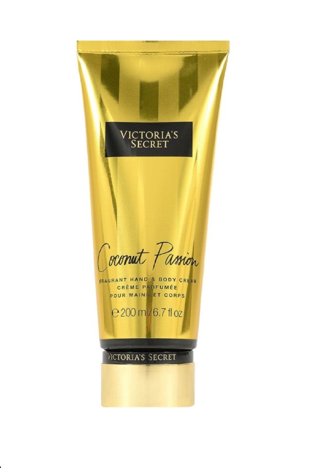 Victoria's Secret Coconut Passion Cream 200 ml Kadın Vücut Kremi 667539986757