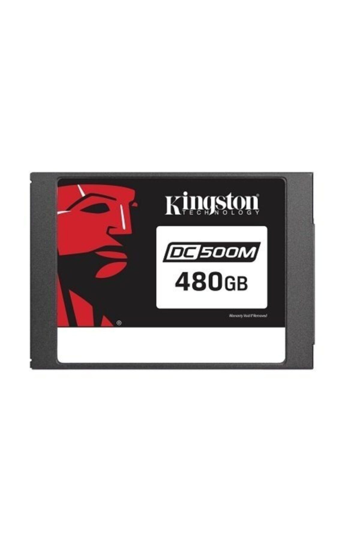 Kingston 480gb Dc500m Enterprise 3d Sedc500m/480