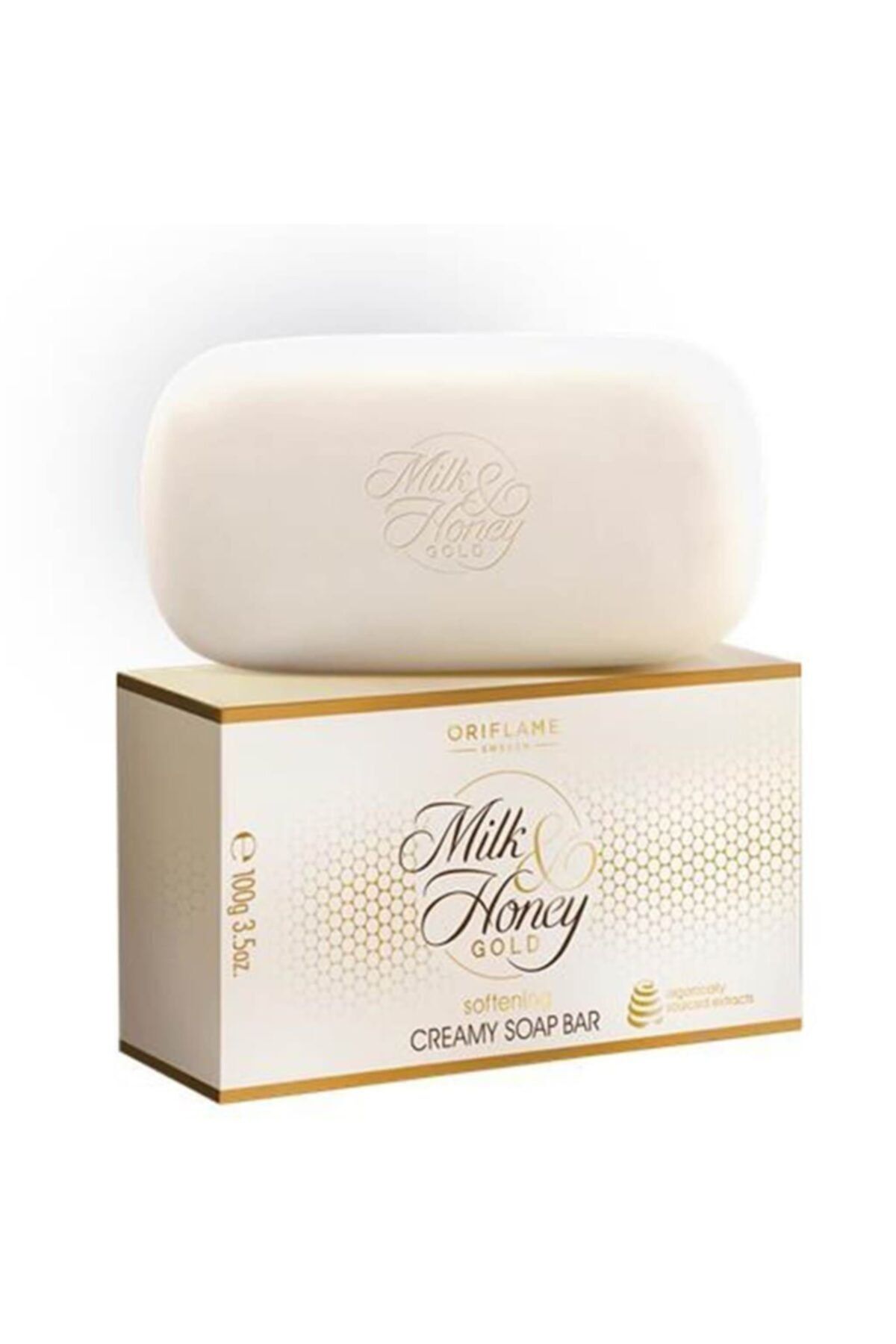 Göçmen Tuhafiye Orıflame Milk Honey Ballı Sütlü Sabun 75 Gr (banyo Sabunu)