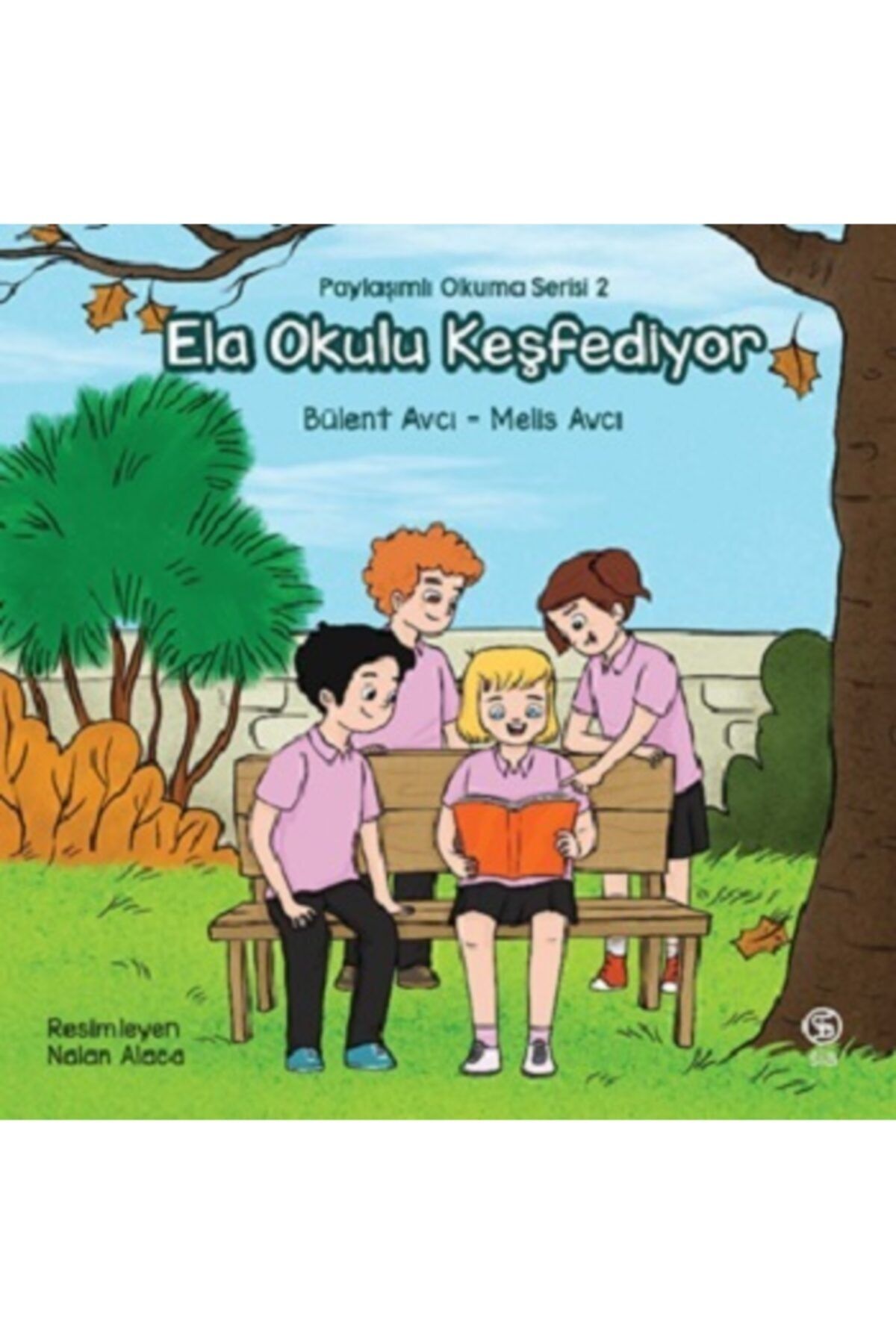 Sia Kitap Ela Okulu Keşfediyor / Paylaşımlı Okuma Serisi 2