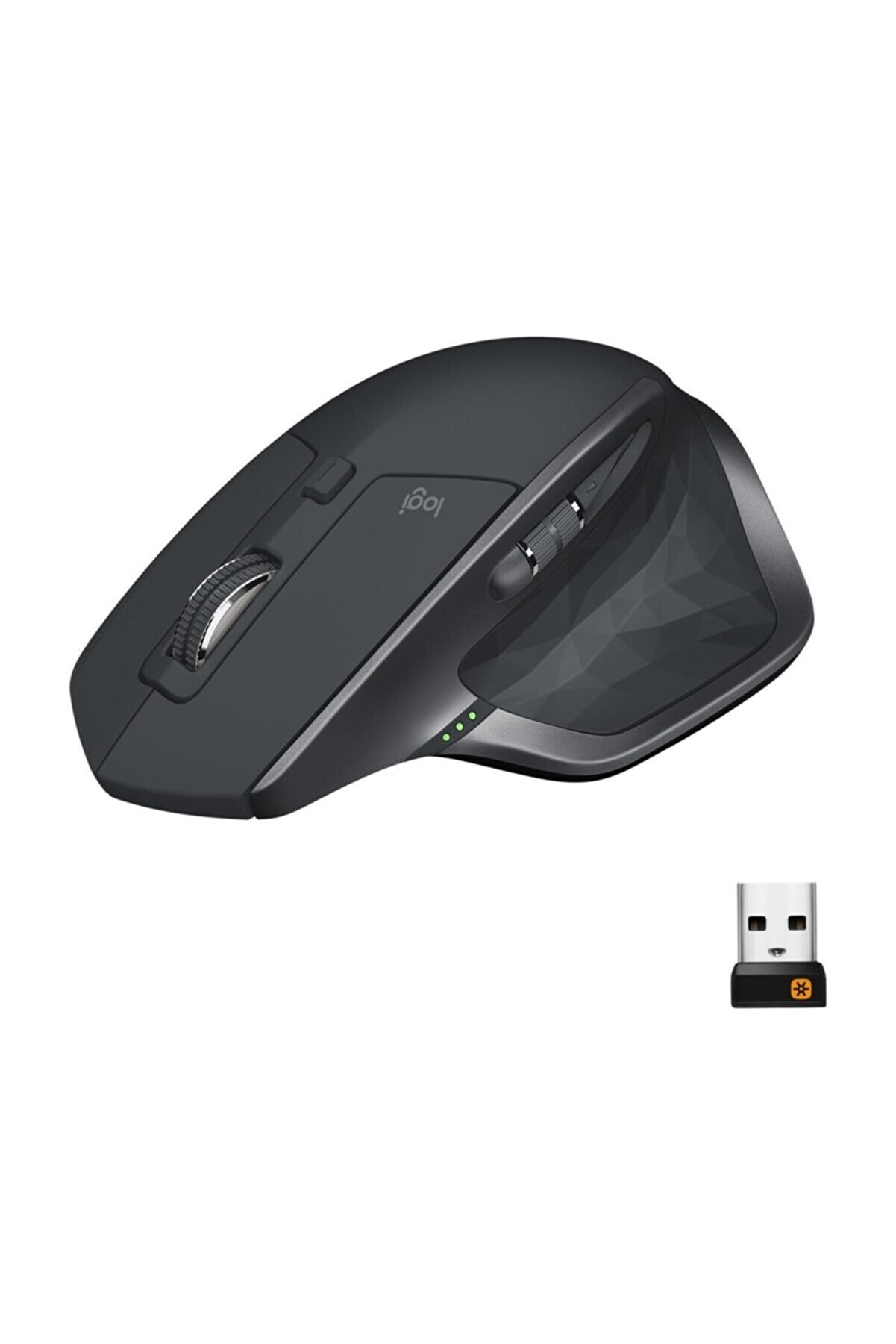 logitech Mx Master 2s Kablosuz Mouse-Siyah 910-005966
