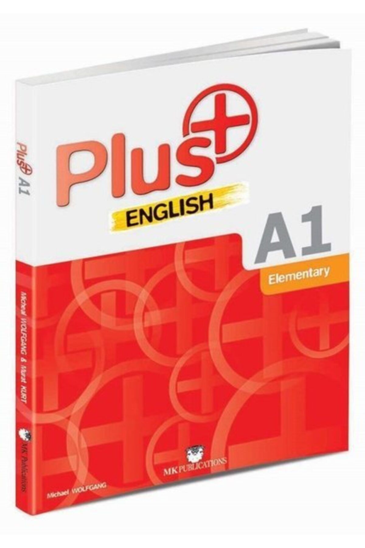 MK Publications - Plus English A1 Elementary / Micheal Wolfgang