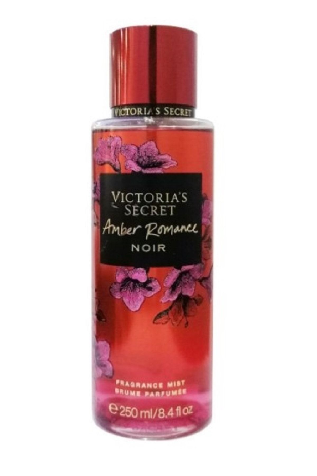 Victoria's Secret Amber Romance Noir Fragrance Mist 250ml