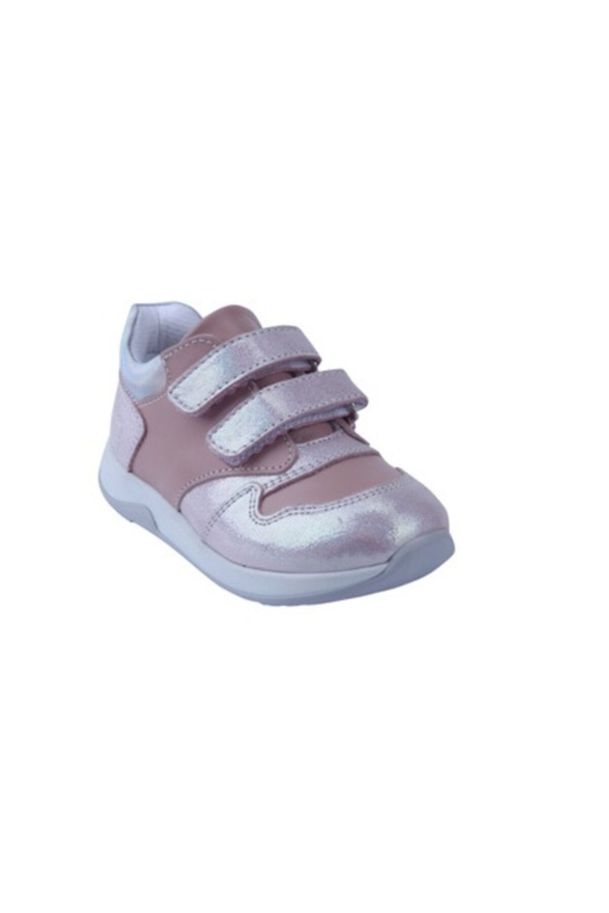Toddler 01205 Deri Ortopedik Destekli Bebek Ayakkabısı 22-25