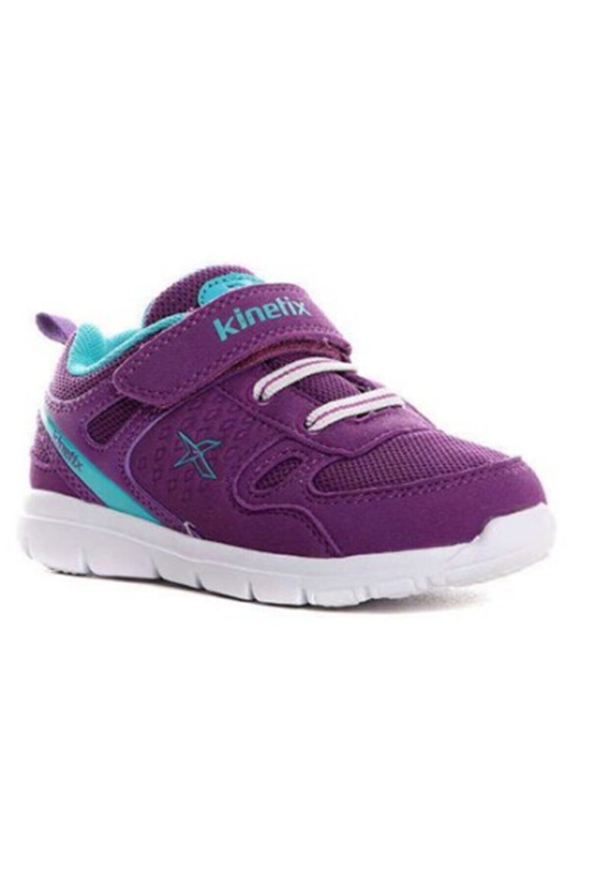 Kinetix Agilo Mor Fuşya Turkuaz Spor Ayakkabısı AGİLO BEBE SPOR