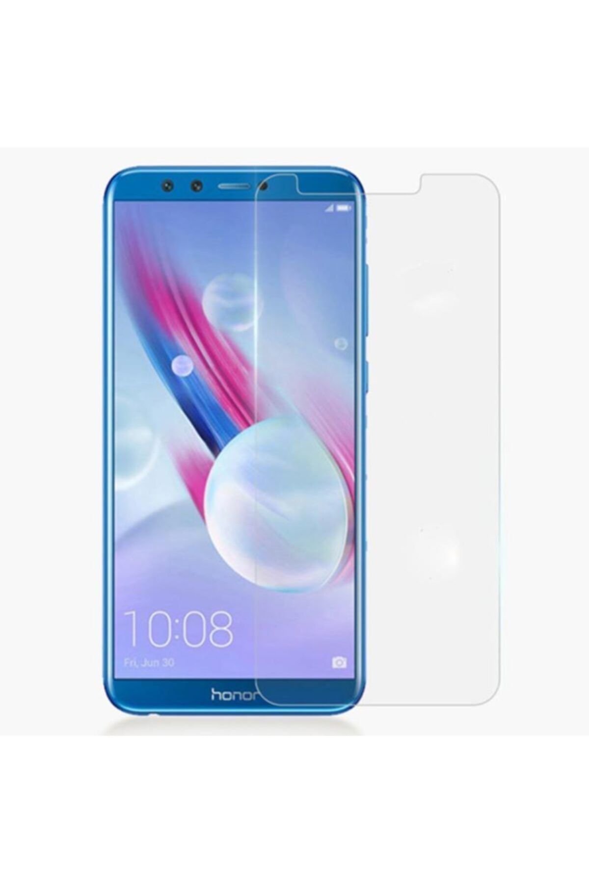TeknoDuvar Huawei Honor 9 Lite Uyumlu Nano Ultra Ince A Kırılmaz Cam Ekran Koruyucu