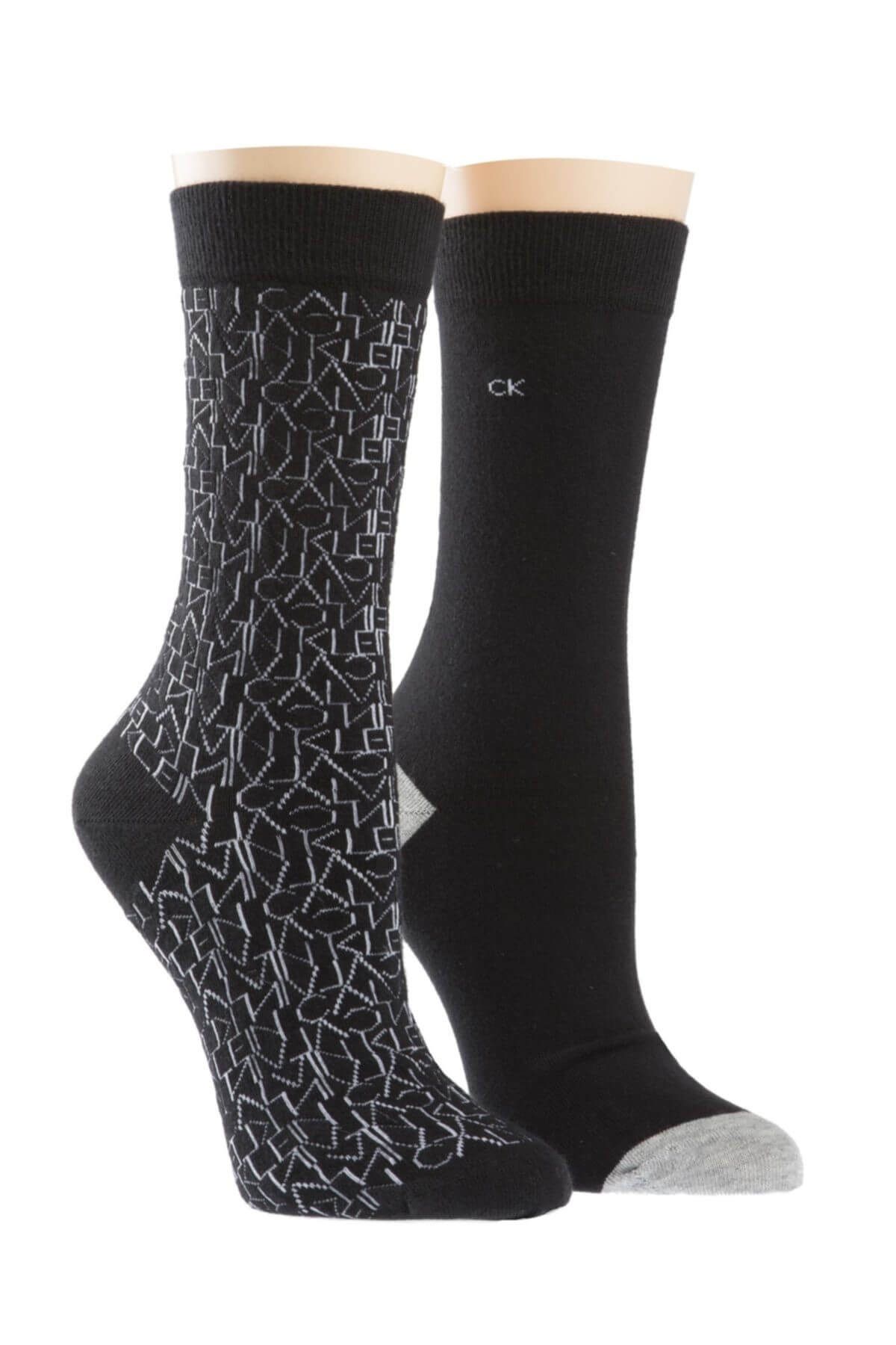 Calvin Klein Kadın Çorap TUMYILECB650-CKC000