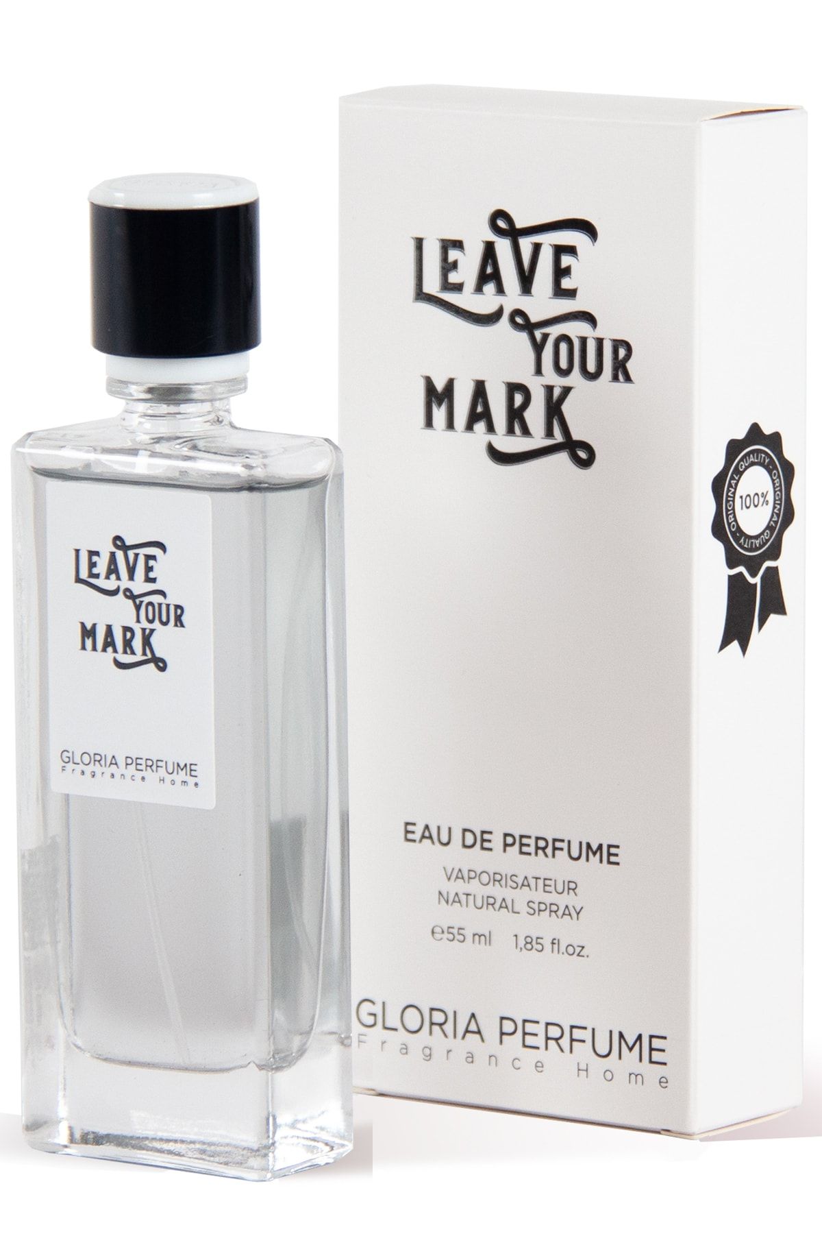 Gloria Perfume Bad Boy Edp 55 ml Erkek Parfüm