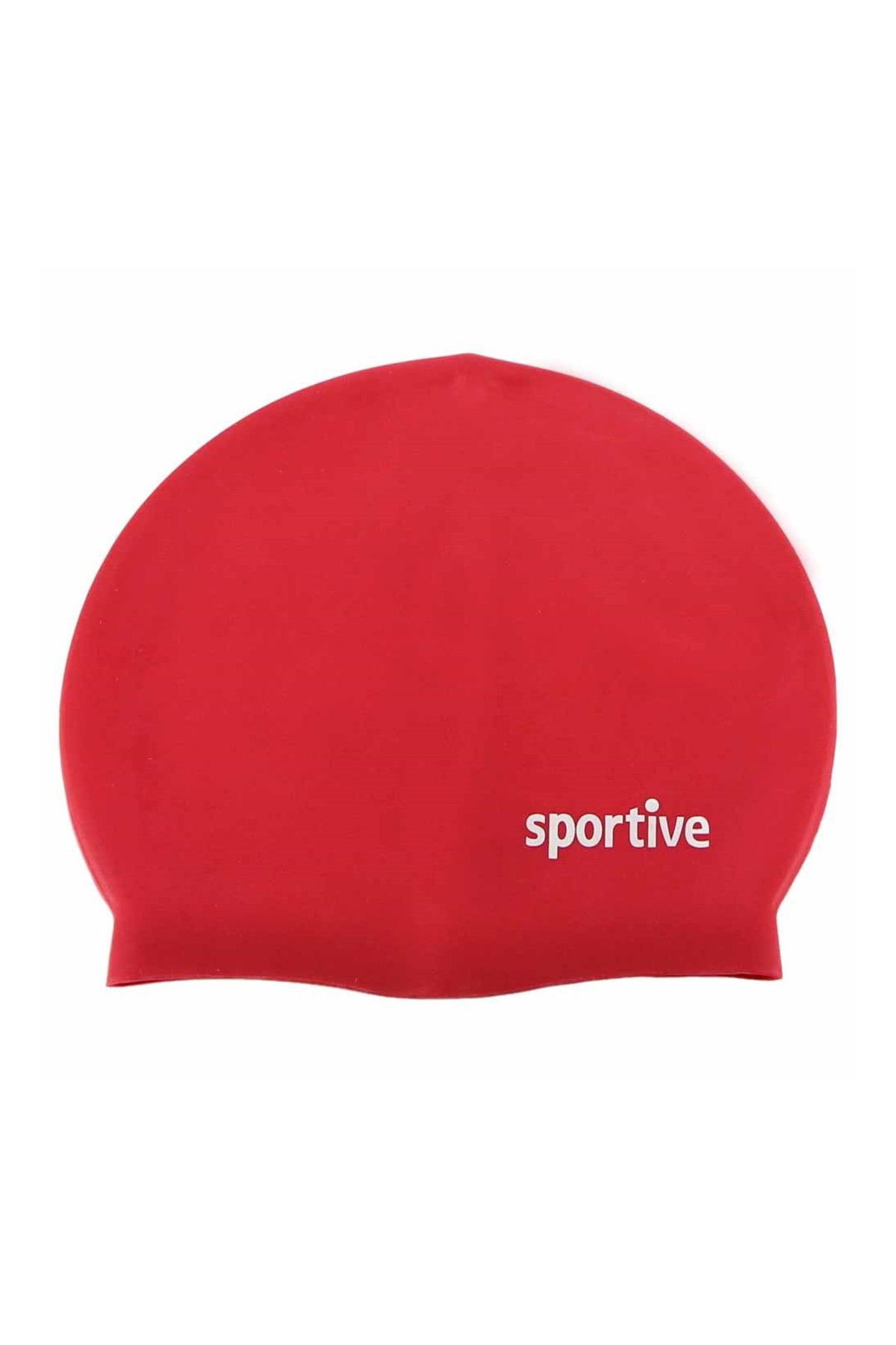 Sportive Kırmızı Silikon Bone (453070204-K)