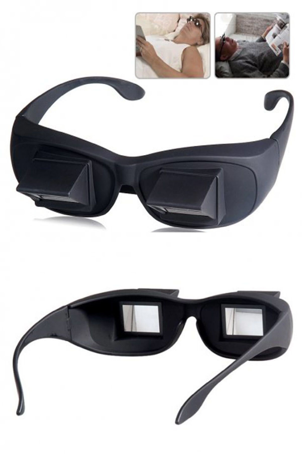 Buffer Tembel Gözlüğü Lazy Glasses
