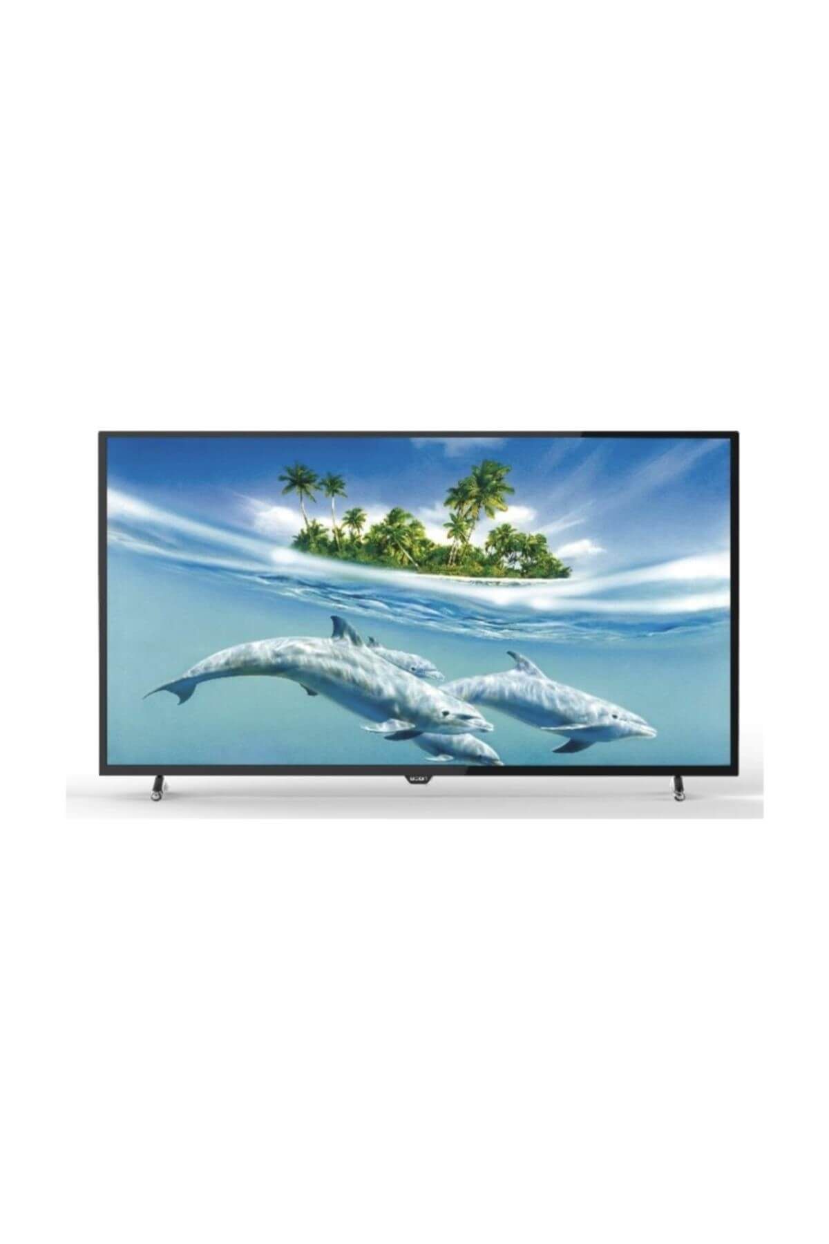 Woon WN43DIL1723 43" 109 Ekran Uydu Alıcılı Full HD Smart LED TV