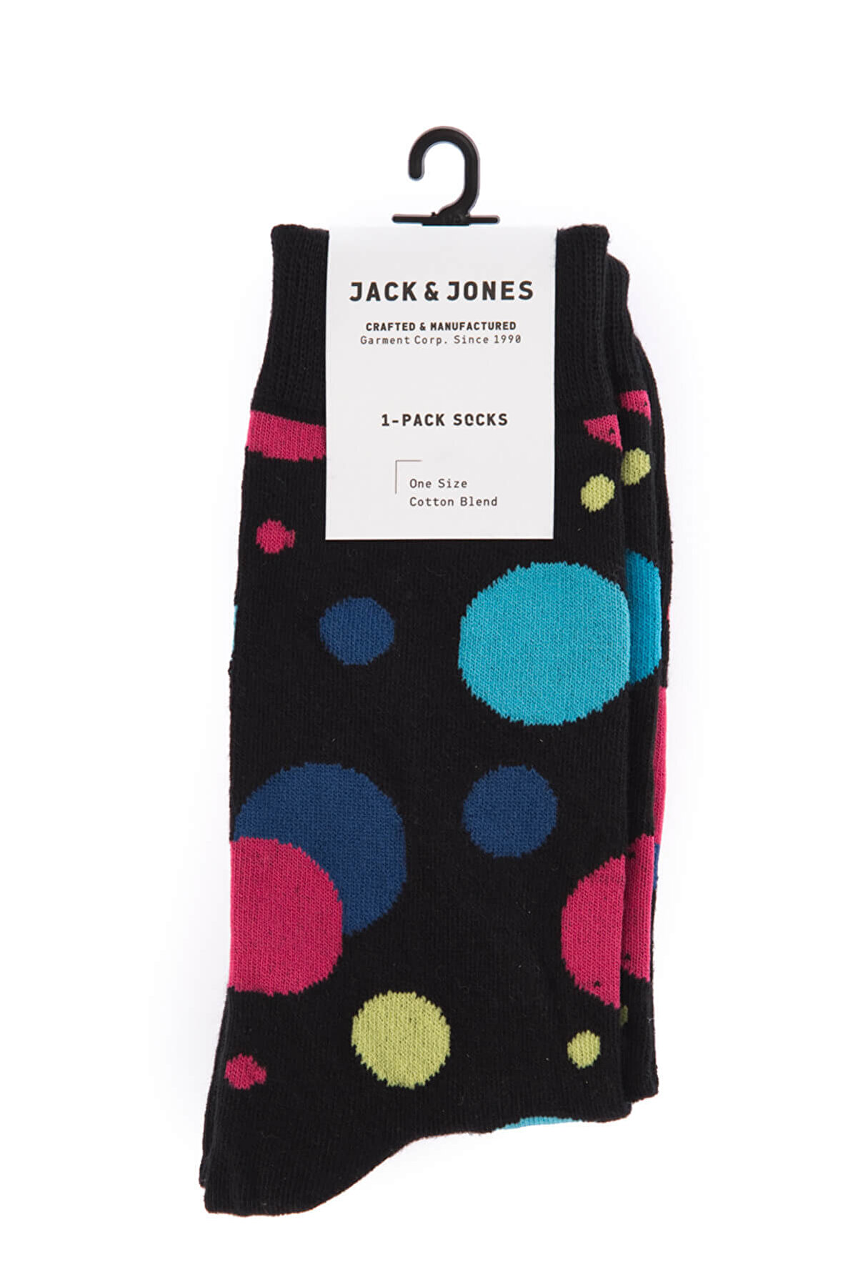 Jack & Jones Çorap - Crazy Dots Socks 12146885