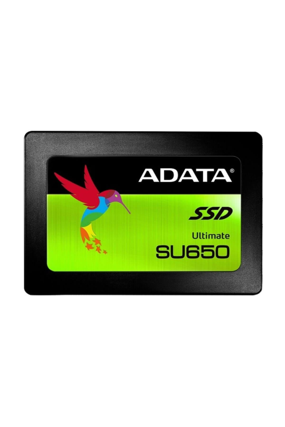 Adata 240GB Sata 3 SSD Disk ASU650SS-240GT-C