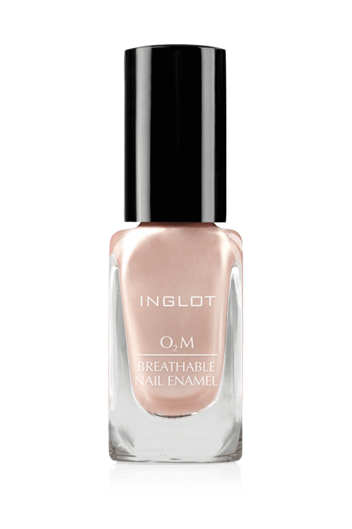 Inglot Oje - O2M Breathable Nail Enamel Wild Paradise 433 11 ml 5901905000520
