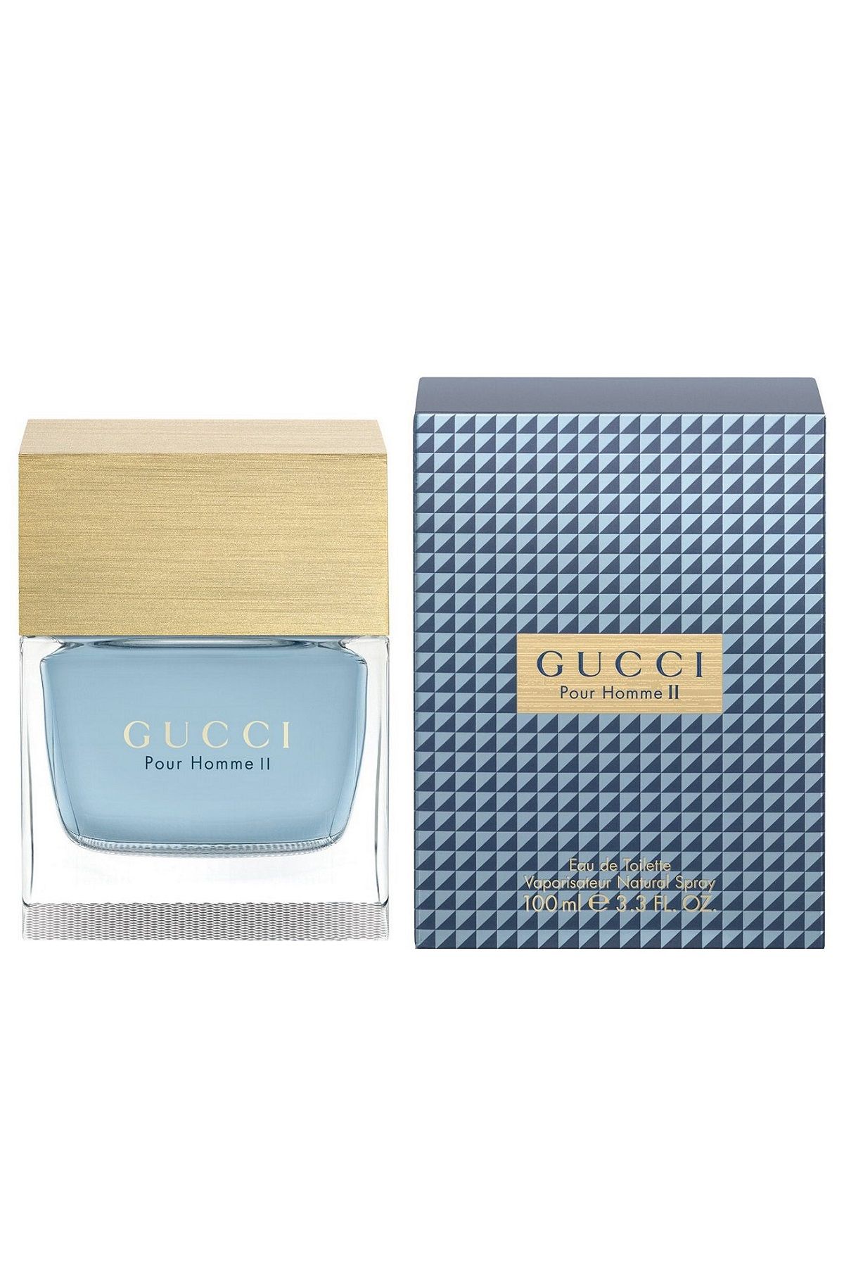 Gucci Pour Homme II Edt 100 ml Erkek Parfümü 8005610325866