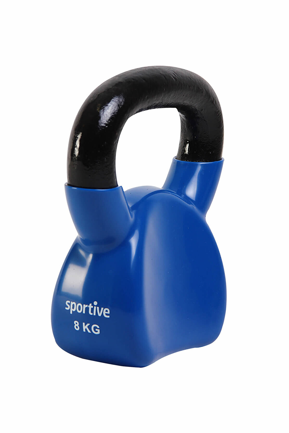 Sportive Mavi Antrenman Çaydanlık Dambıl - 8 Kg - SPT-K008