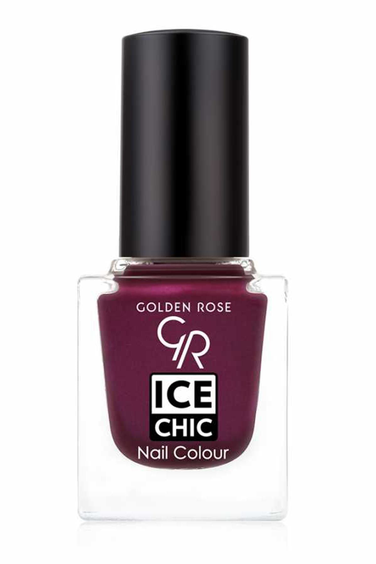 Golden Rose Oje - Ice Chic Nail Colour No: 47 8691190860479