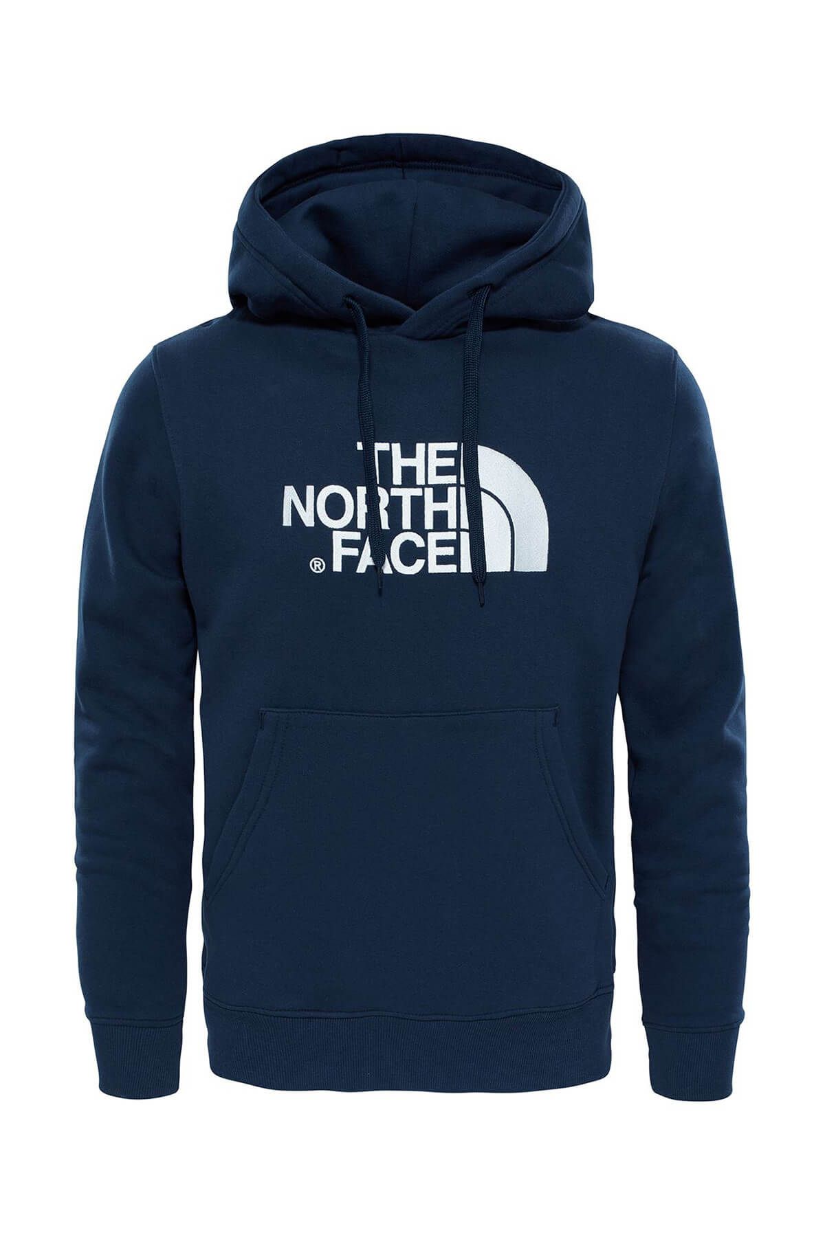 The North Face Erkek Sweatshirt - T0Ahjym6S - T0AHJYM6S