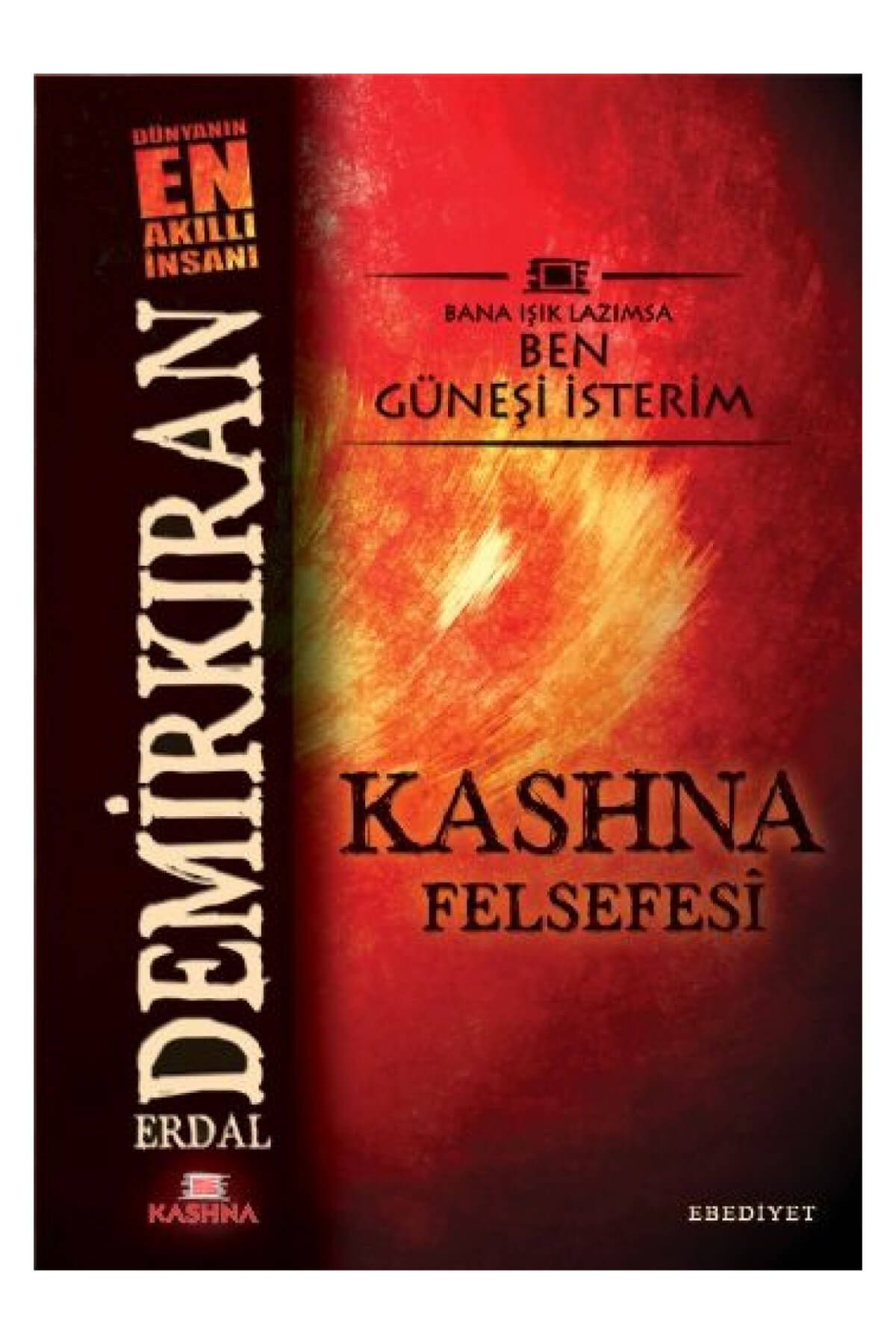 Kashna Kitap Ağacı Kashna Felsefesi Erdal Demirkıran