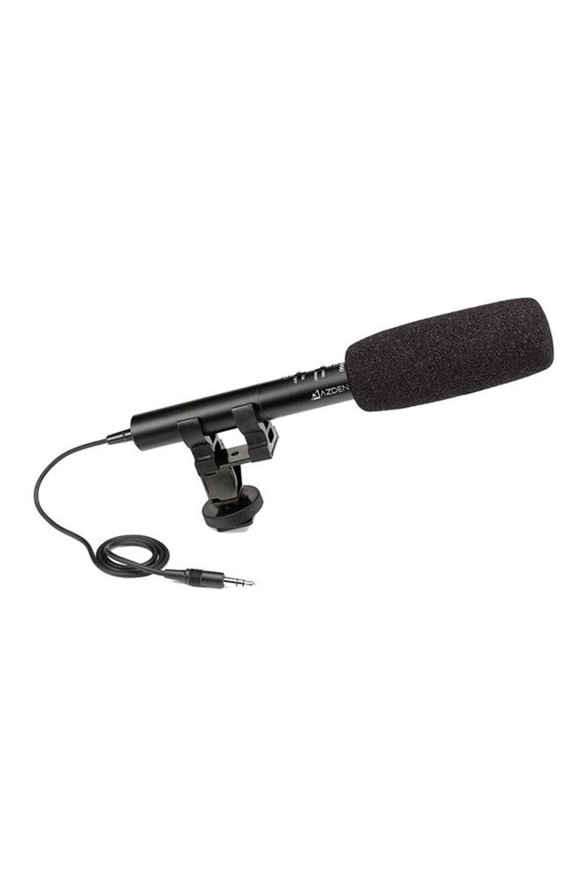 Azden Sgm-990 Dslr Mikrofon