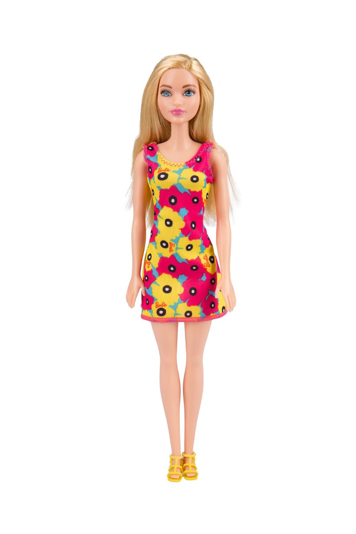 Defacto Toy Barbie Fashian Doll  H4588AZ.17WN.TY2