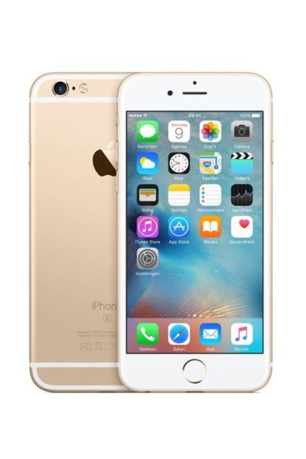 Apple iPhone 6S 32GB Altın Cep Telefonu (Apple Türkiye Garantili)