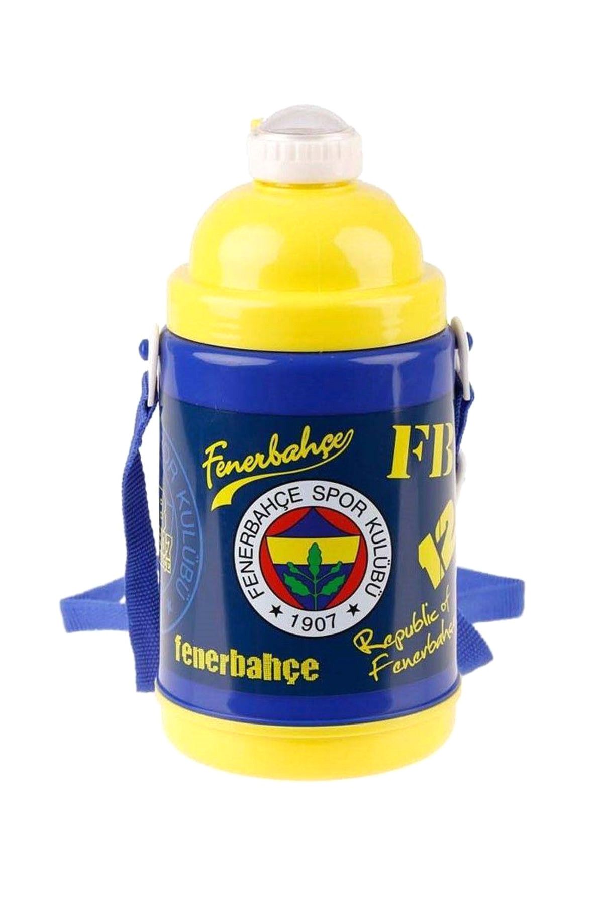 Fenerbahçe Fenerbahçe Çelik Matara (Hakan Çanta 78101)