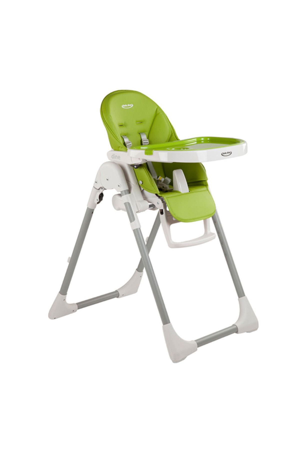 Babymax Baby Max Dine Mama Sandalyesi Yeşil /