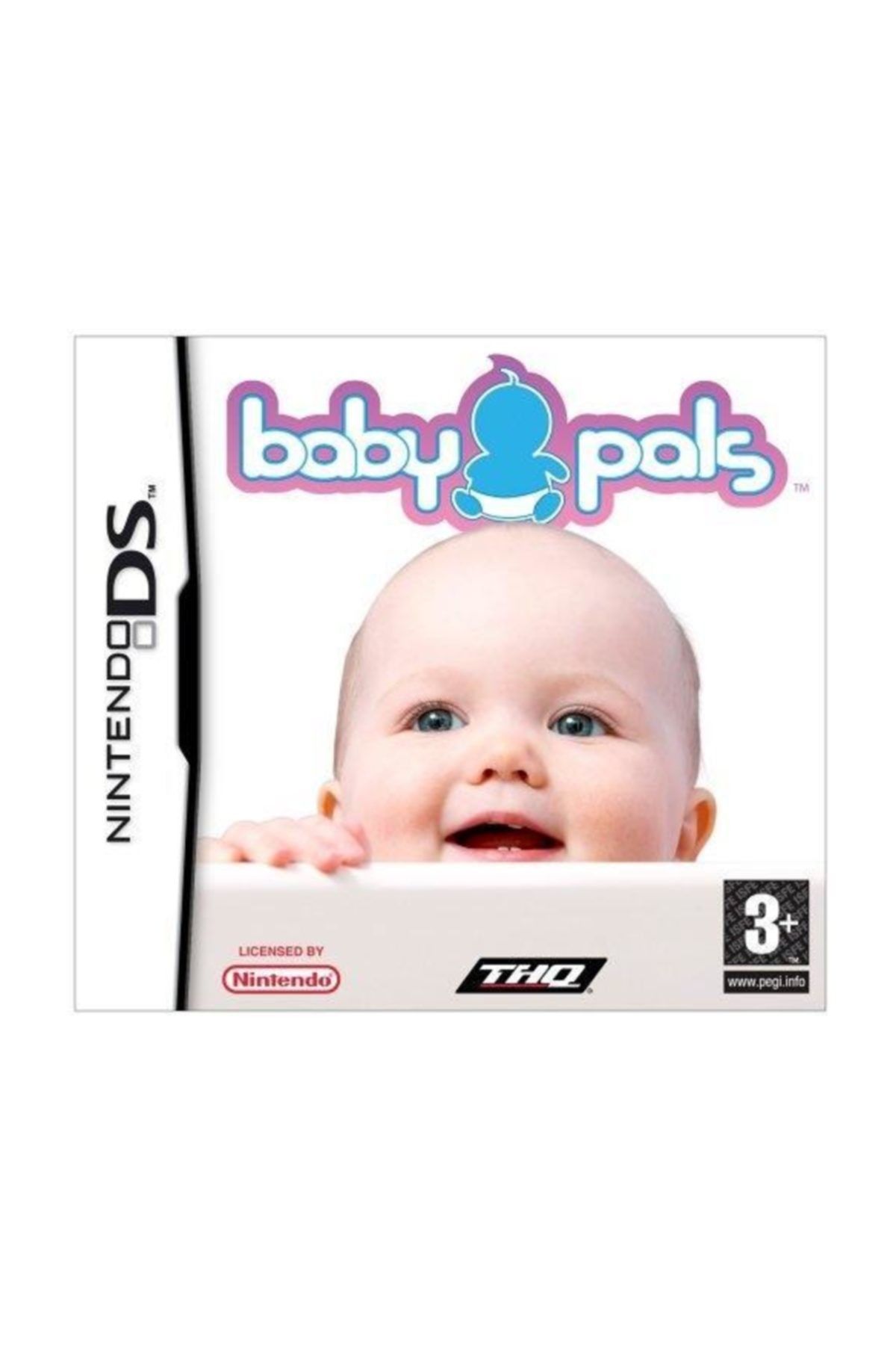 Nintendo DS Baby Pals