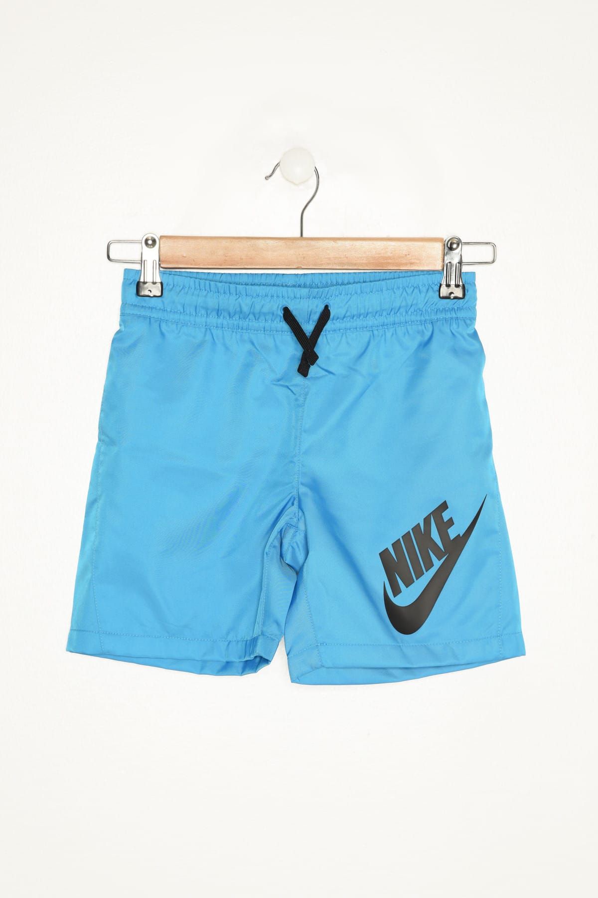 Nike 923360-482 Nike B Nsw Short W Çocuk Şort Mavi