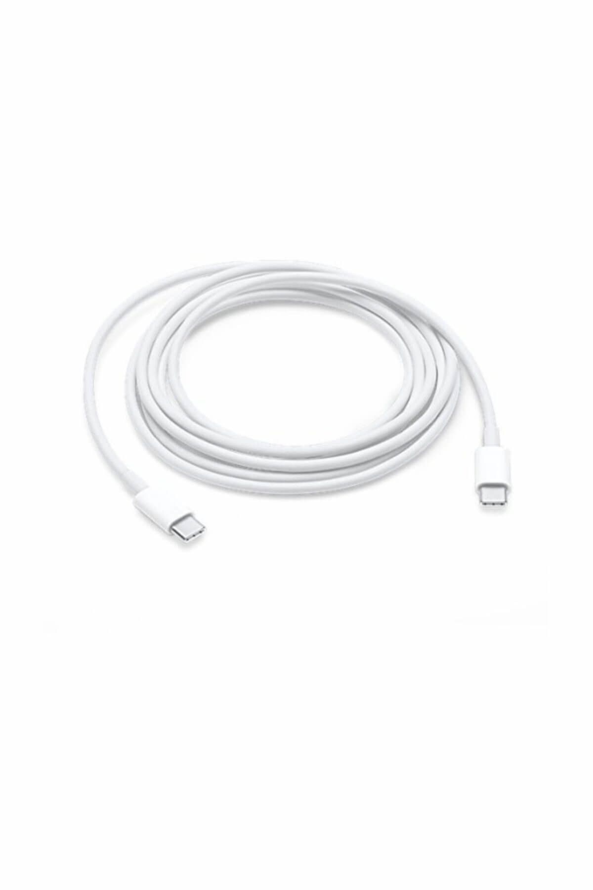 Apple USB-C Charge Cable (2m) MLL82ZM/A  Apple Türkiye Garantili