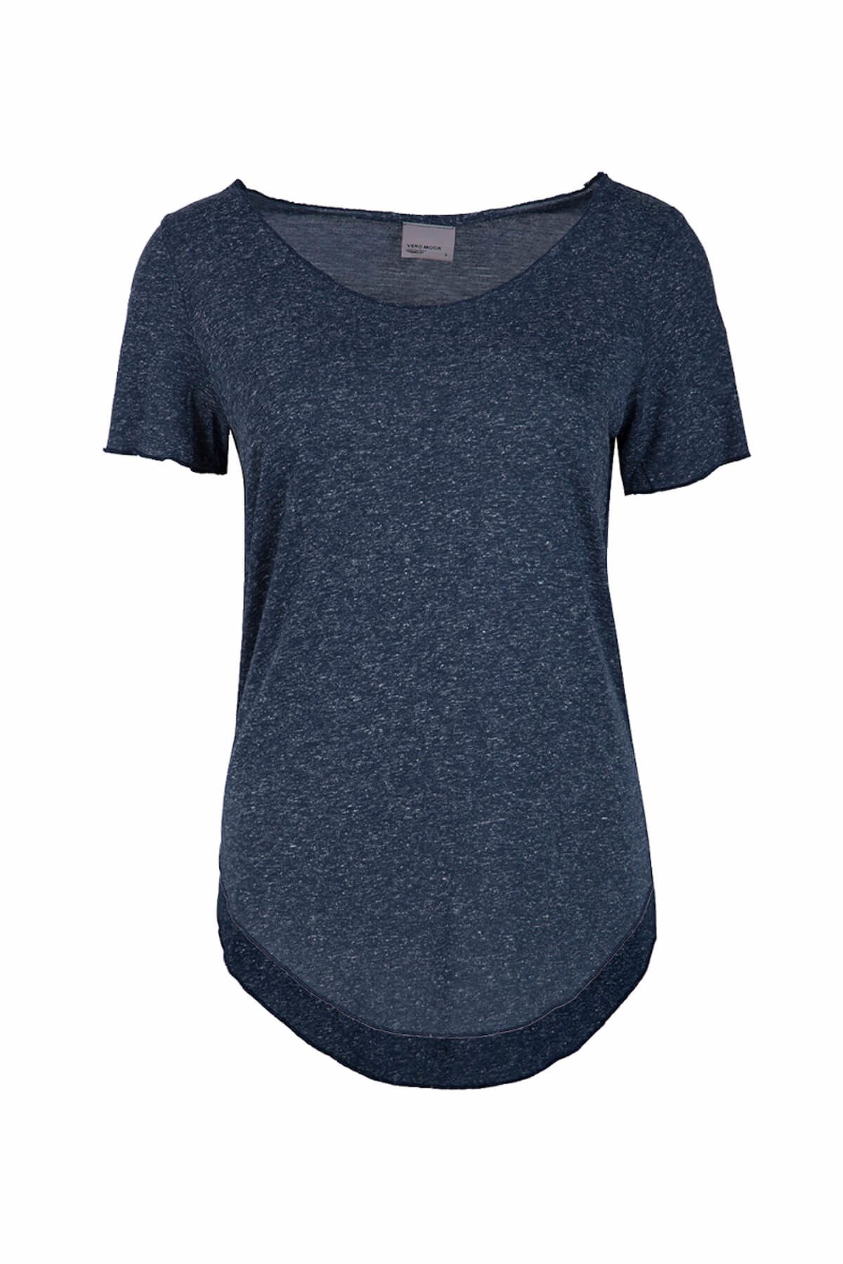 Vero Moda Kadın Lacivert T-Shirt 10149900