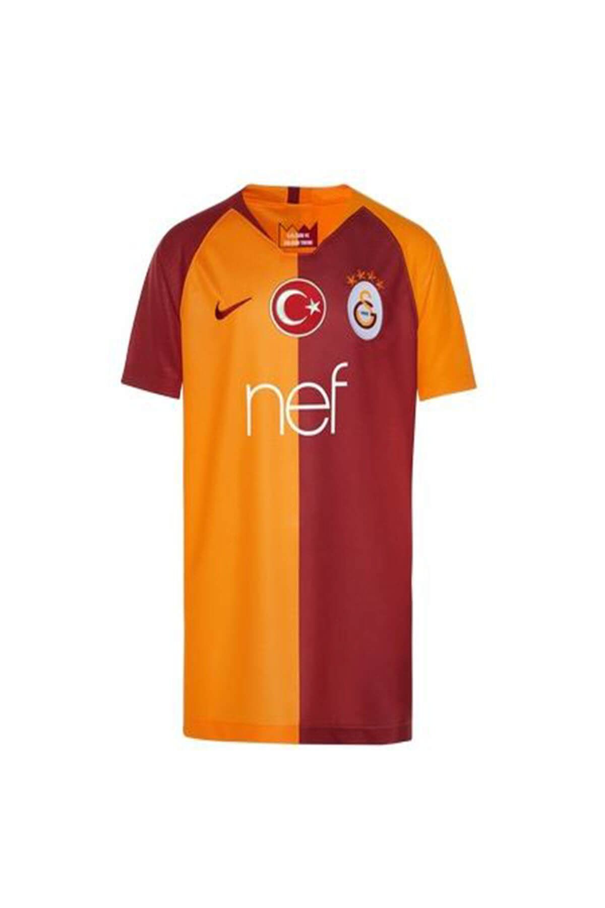 Galatasaray Galatasaray '18-19 Parçalı Genç Çocuk İç Saha Forması 919239-837
