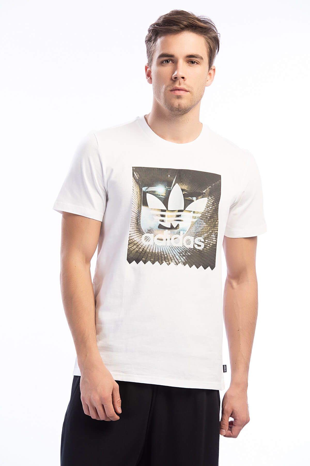adidas Erkek Originals T-shirt - Bb Benny Tee - CF3101