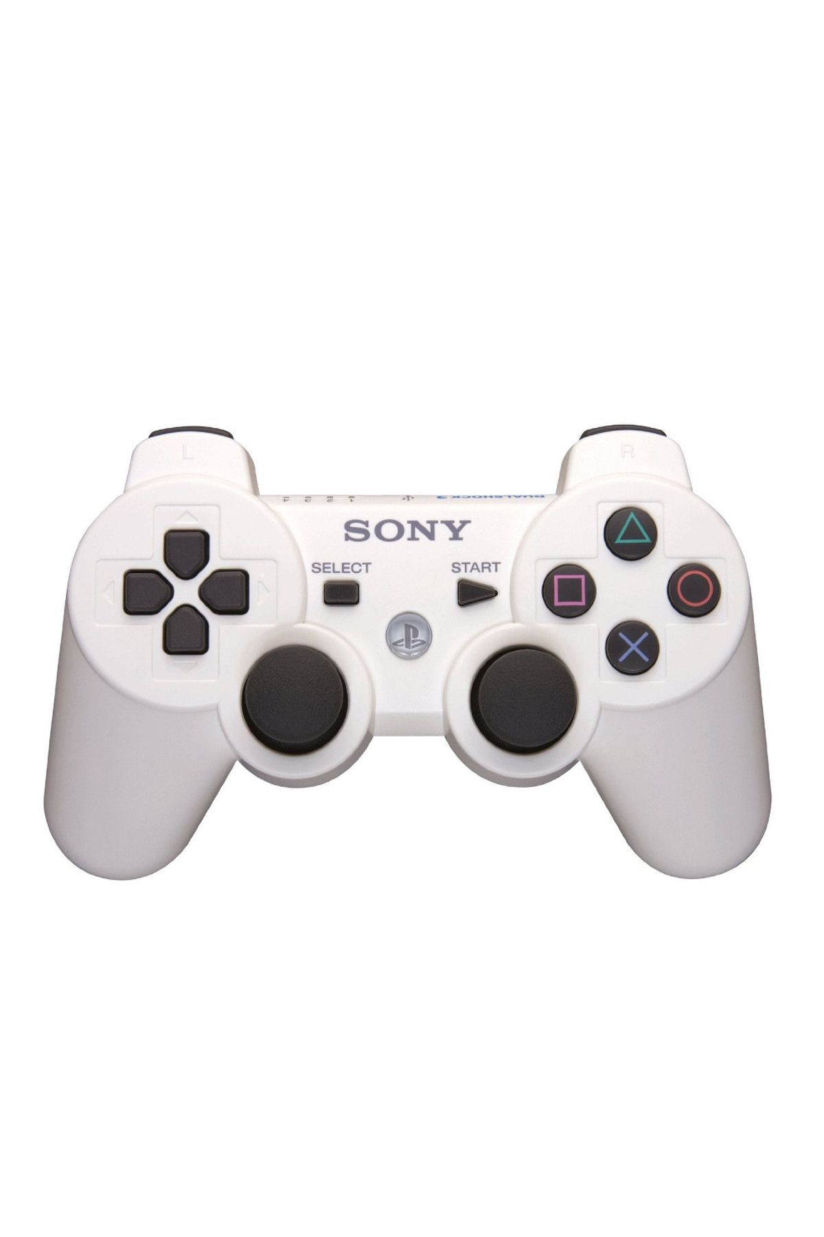 Sony Playstation 3 Titreşimli Kablosuz Kol (Joystick) Beyaz