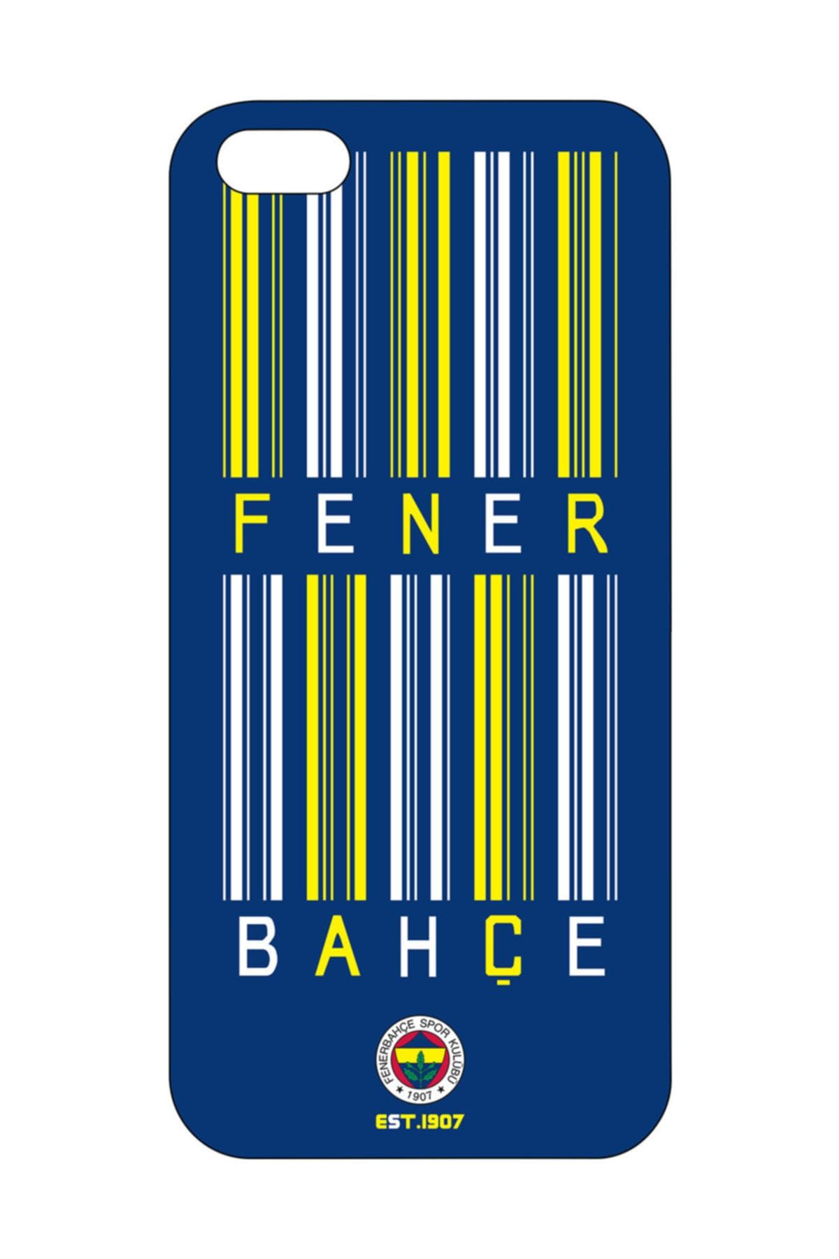 Fenerbahçe FB BARCODE IPHONE 5