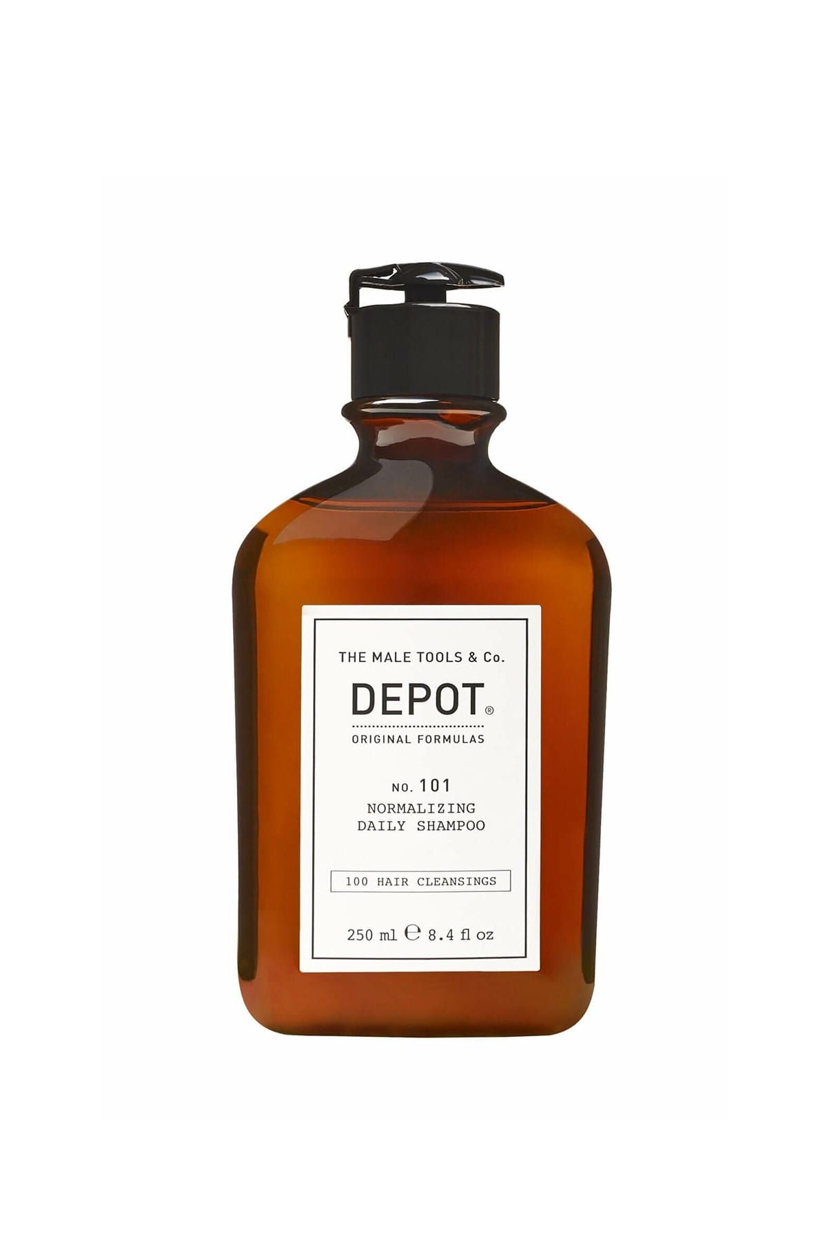 DEPOT No. 101 Normalizing Günlük Şampuan 250 ml