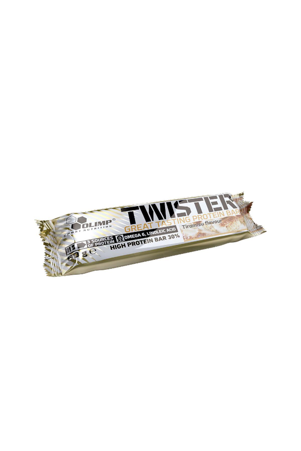 Olimp Twister Hi Protein Bar 60 Gr 24 Adet - TİRAMİSU