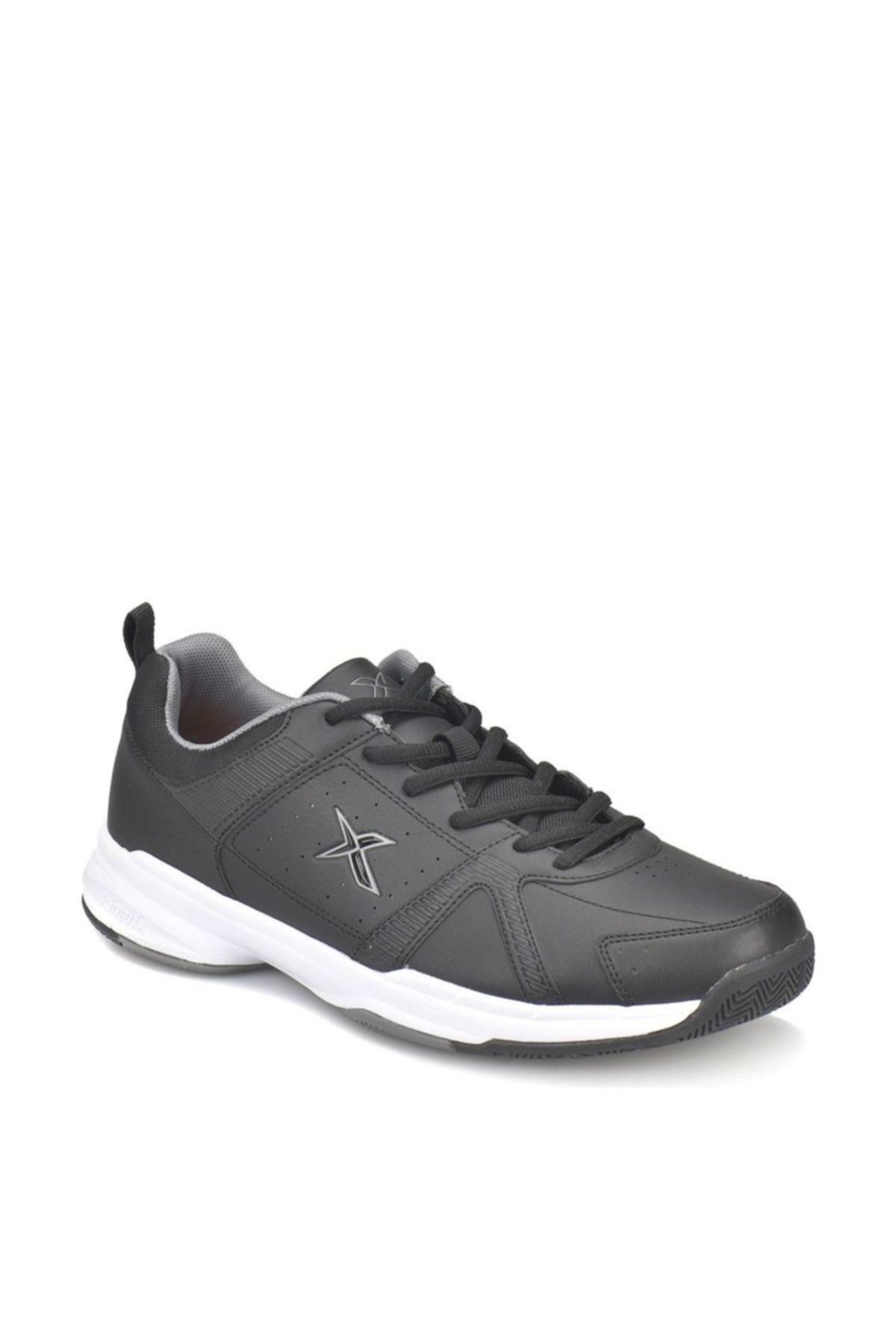Kinetix FOLGE II Siyah Beyaz Erkek Tenis Ayakkabısı 100300518