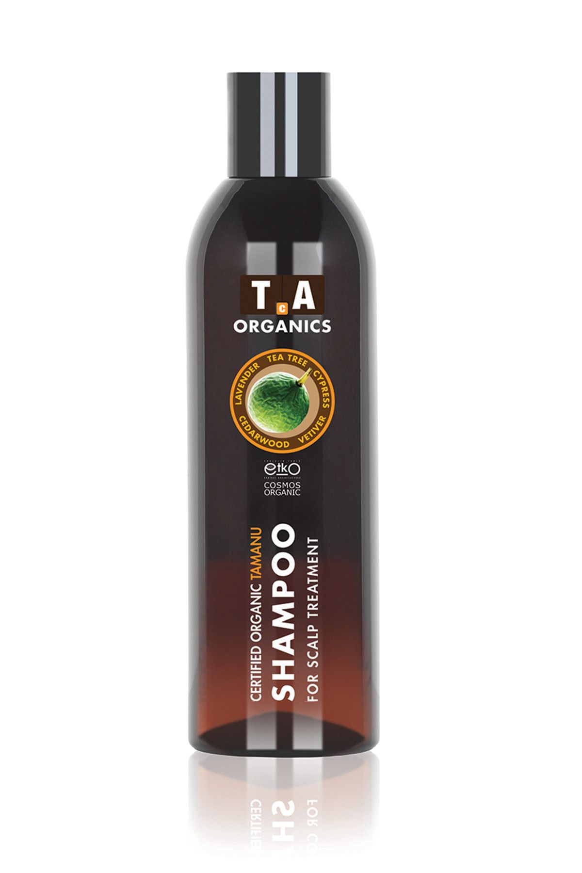 Tca Organics Şampuan - Tamanu Shampoo 250 ml 8680196180018