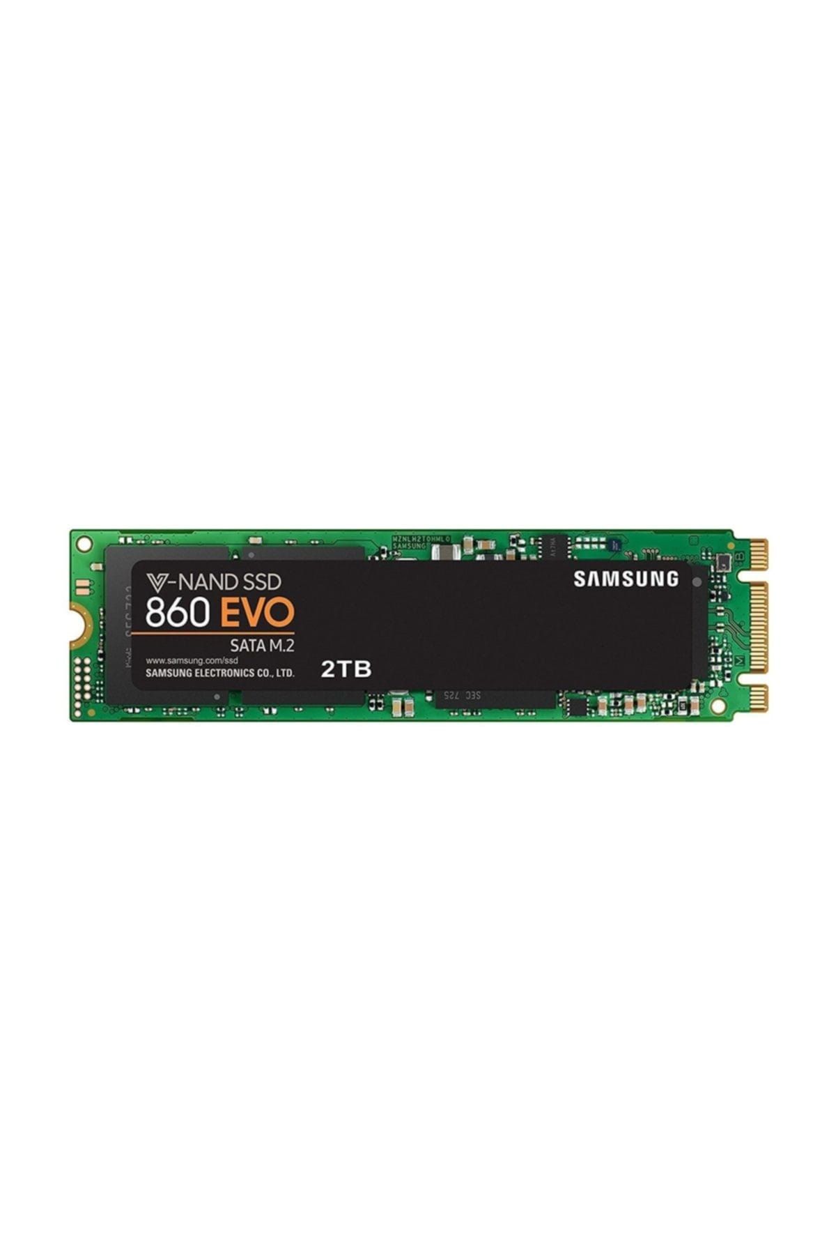 Samsung 2TB 860 EVO M.2 Sata Ssd Disk MZ-N6E2T0BW