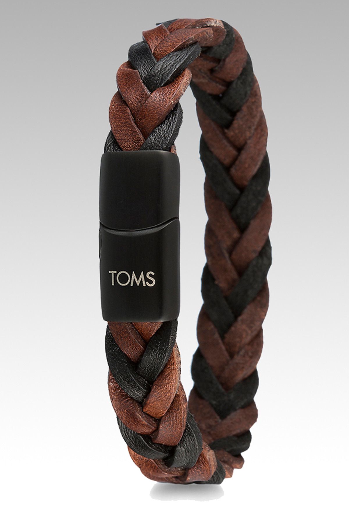 Toms Erkek Çelik Bileklik TMJ10353-453-K
