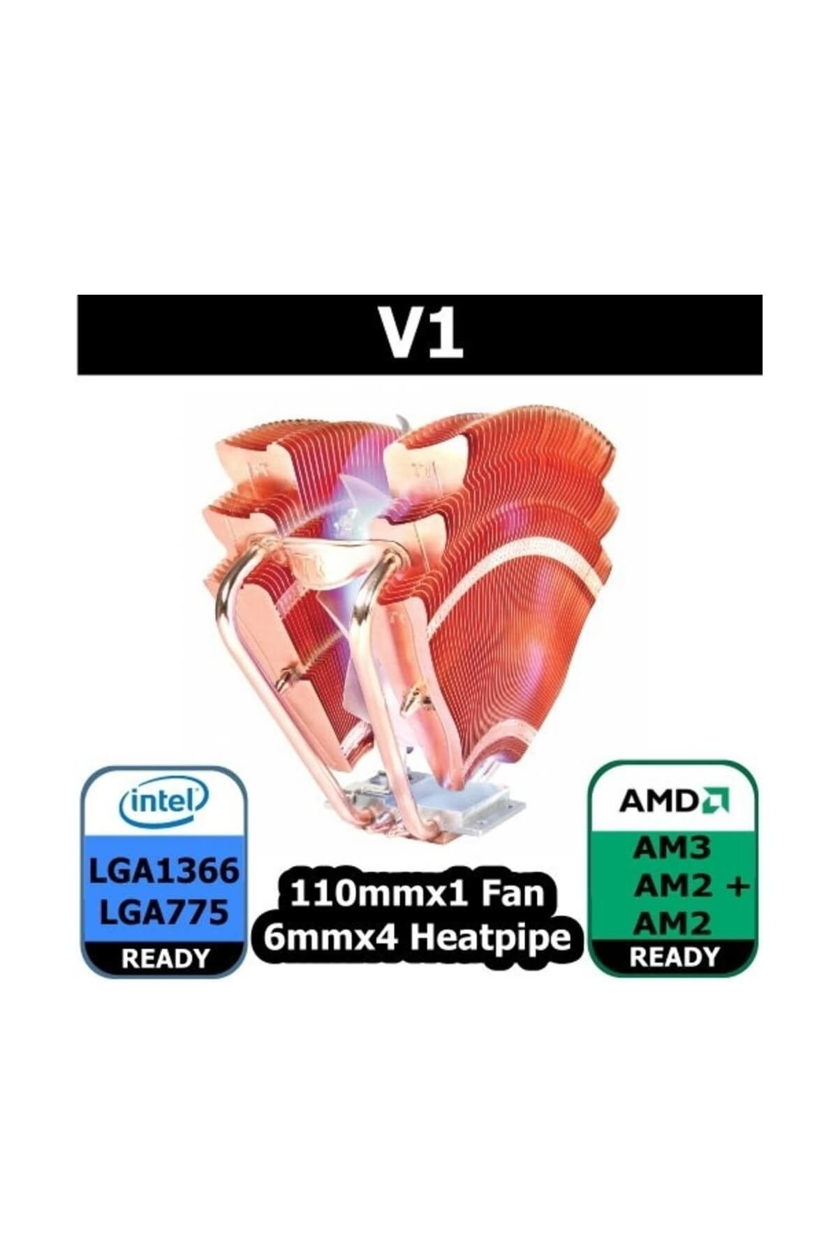 Thermaltake V1 CPU Soğutucu (CL-P0401)