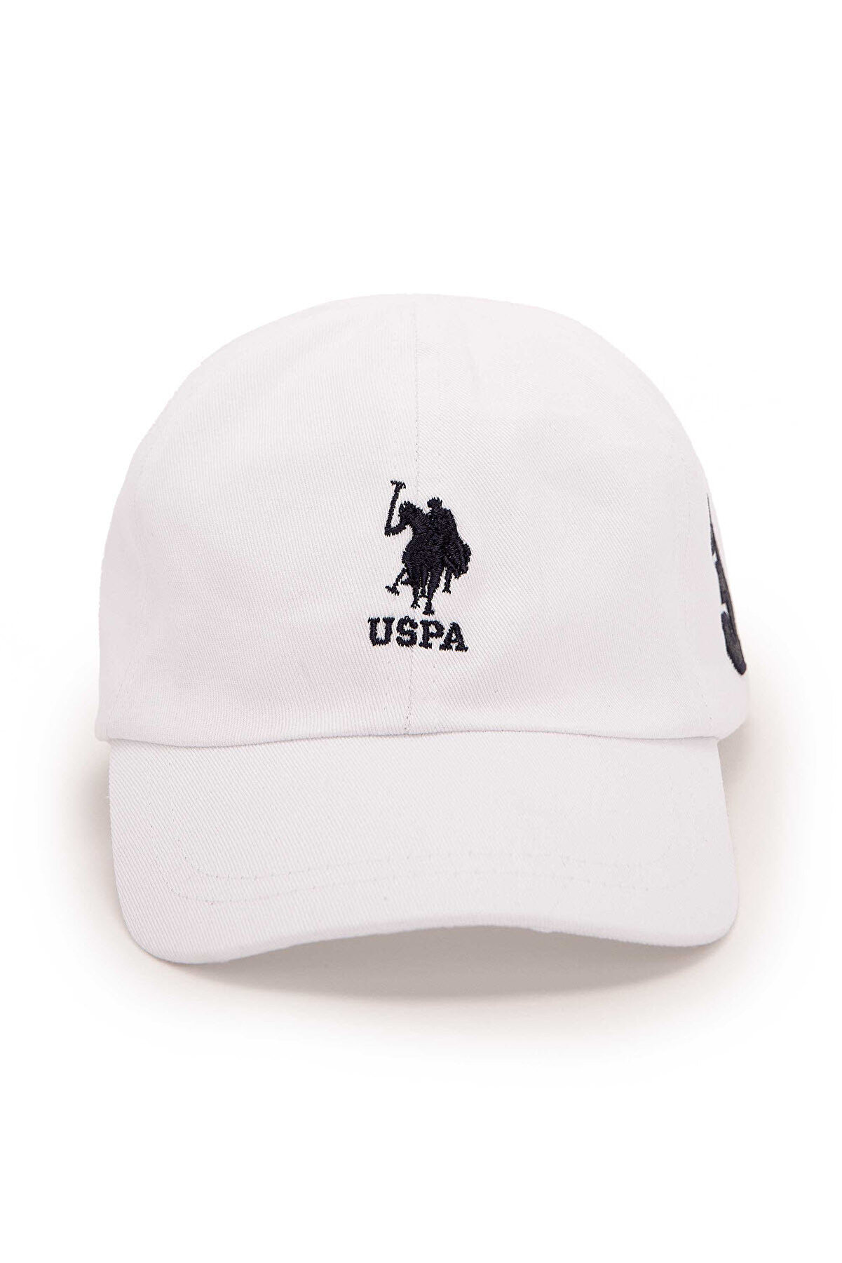 U.S. Polo Assn. Beyaz Erkek Cocuk Sapka