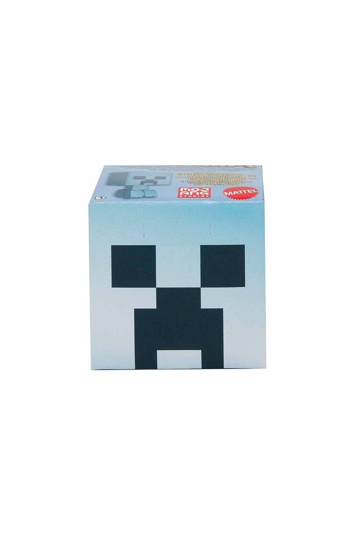 Minecraft Mini Figür - Supercharged Creeper