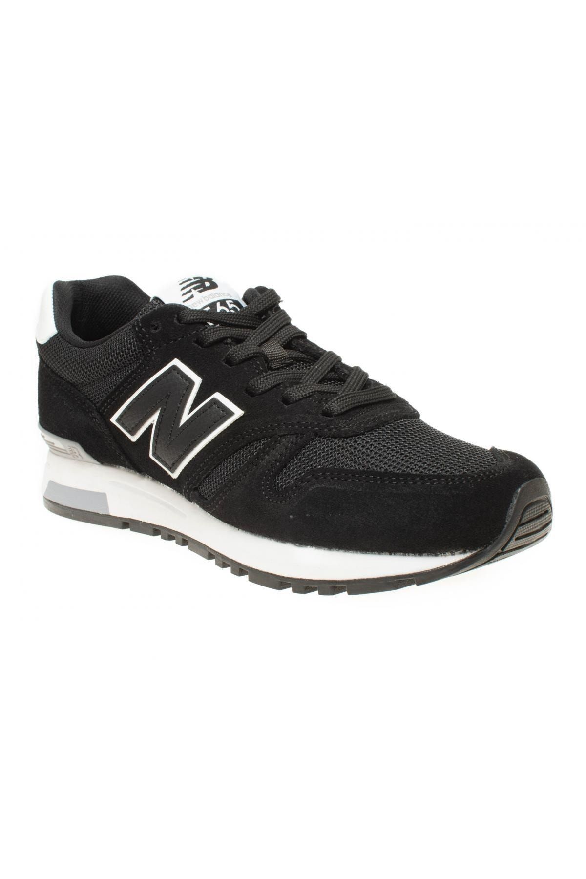 New Balance Wl565 Nb Lifestyle Womens Shoes Siyah Kadın Spor Ayakkabı