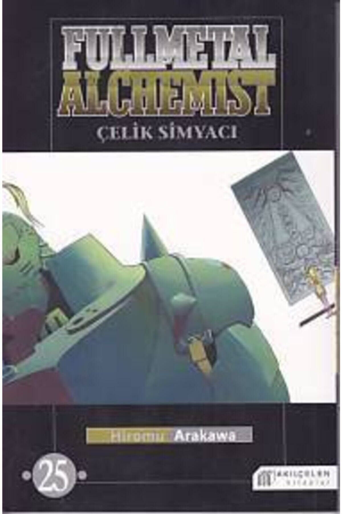 Genel Markalar Fullmetal Alchemist - Çelik Simyacı 25