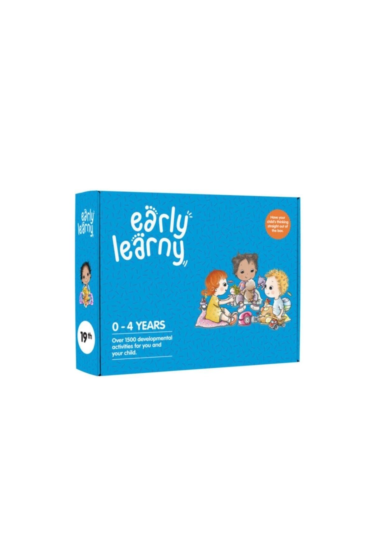 EarlyLearny Earlylearny Development Sets 19th Month