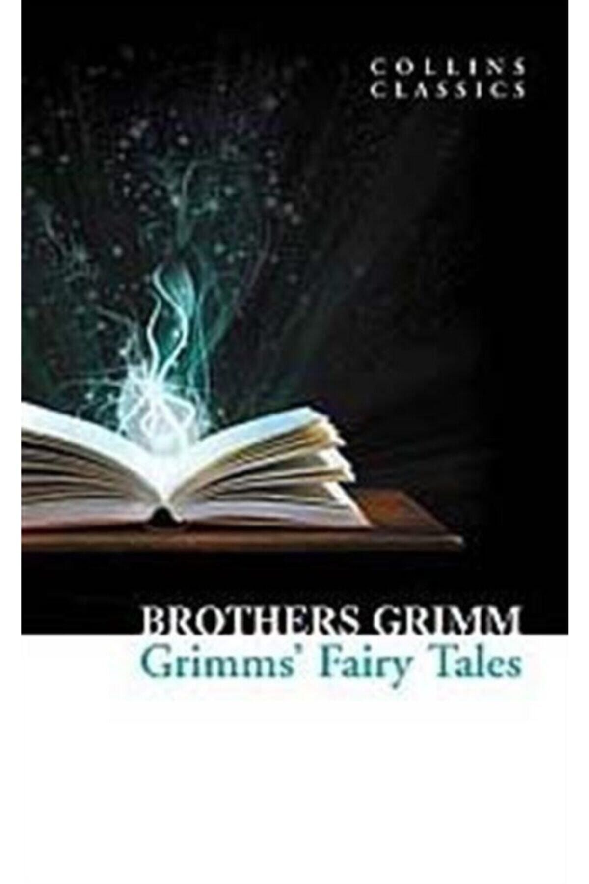 Nüans Publishing Grimms’ Fairy Tales (Collins Classics) - Grimm Kardeşler 9780007902248